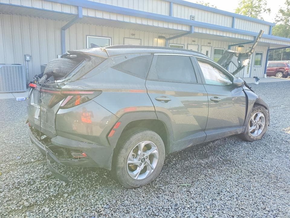 2023 HYUNDAI TUCSON SEL 3