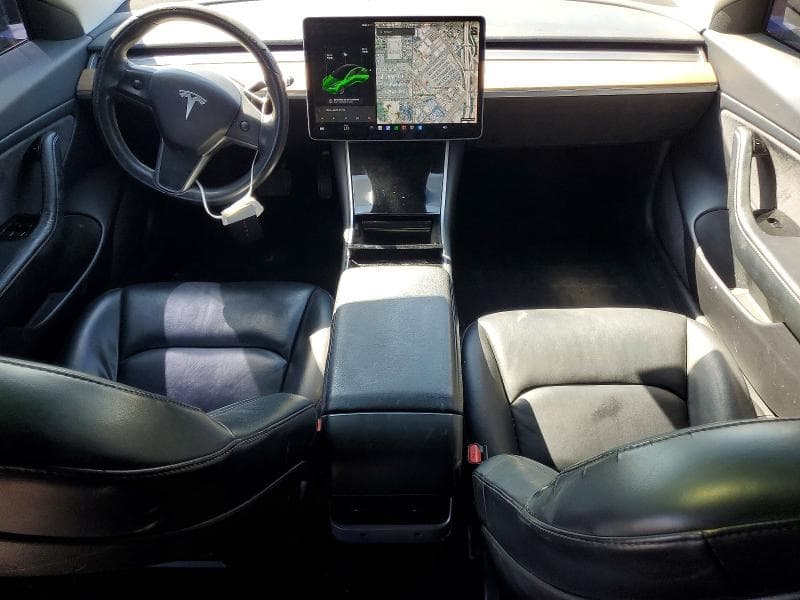 2020 TESLA MODEL 3 8