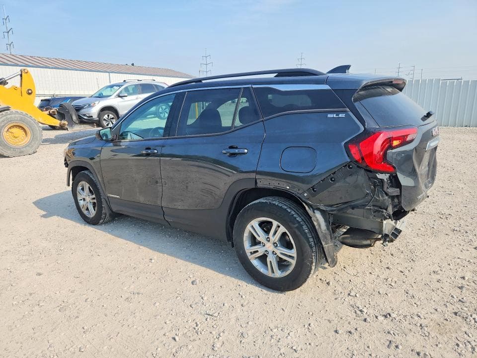 2018 GMC TERRAIN SLE 2
