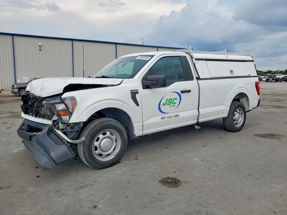 2023 FORD F150 SUPER CAB - 1