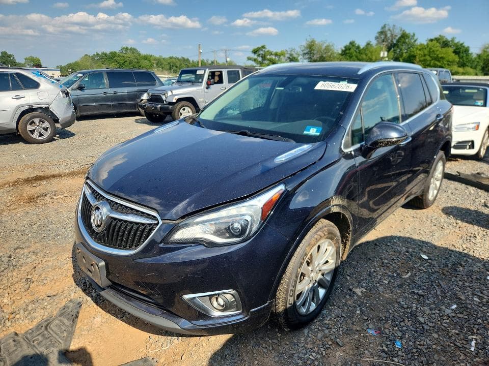 2020 BUICK ENVISION ESSENCE - 1