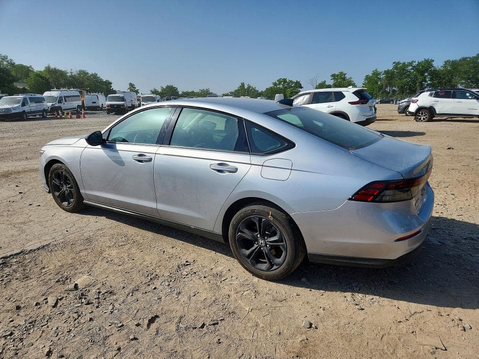 2025 HONDA ACCORD SE 2
