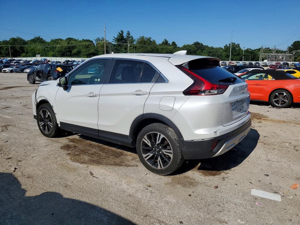 2024 MITSUBISHI ECLIPSE CROSS SE 2