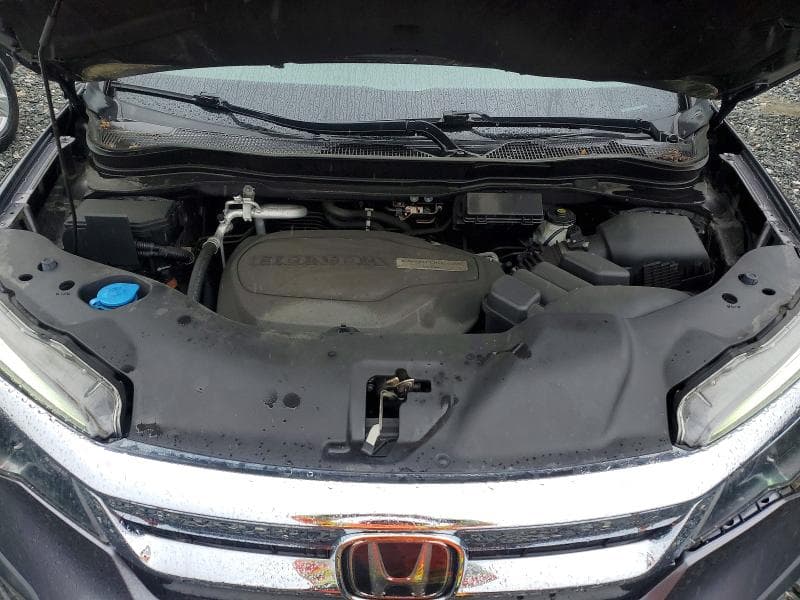 2019 HONDA PILOT EX 12