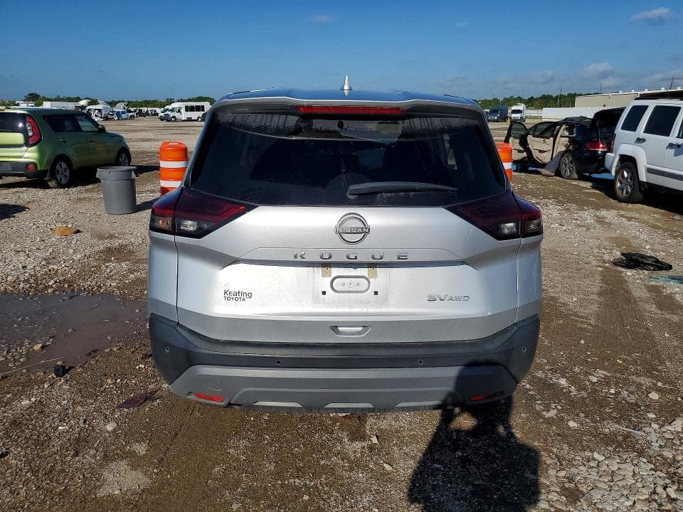 2023 NISSAN ROGUE SV 6