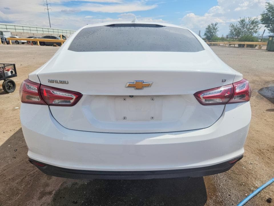 2019 CHEVROLET MALIBU LT 6