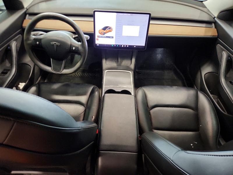 2021 TESLA MODEL 3 8
