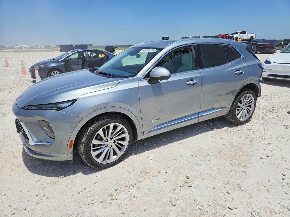 2024 BUICK ENVISION AVENIR - 1