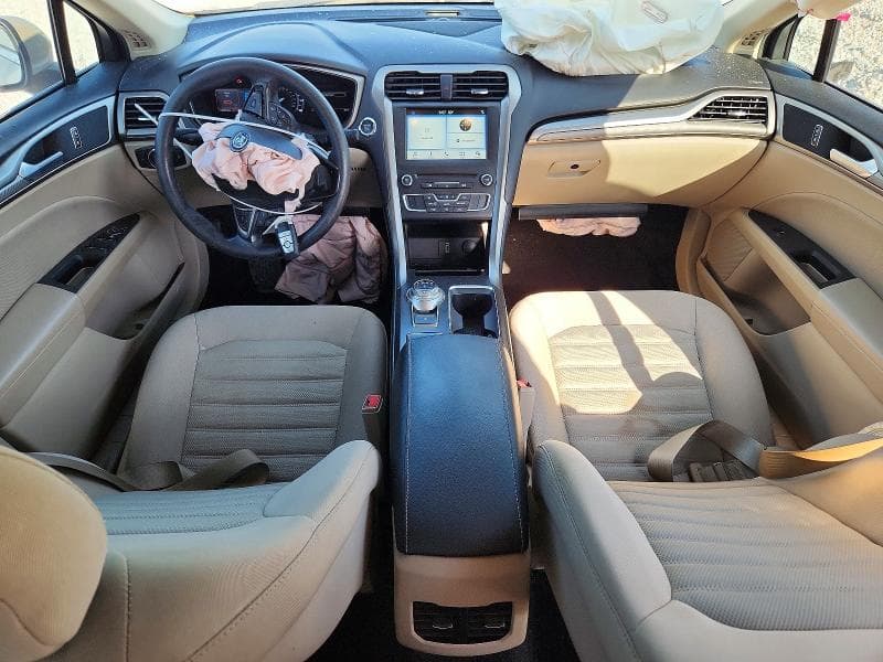 2018 FORD FUSION SE 8
