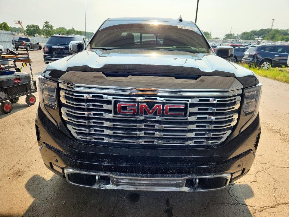 2026 GMC SIERRA K1500 DENALI 5