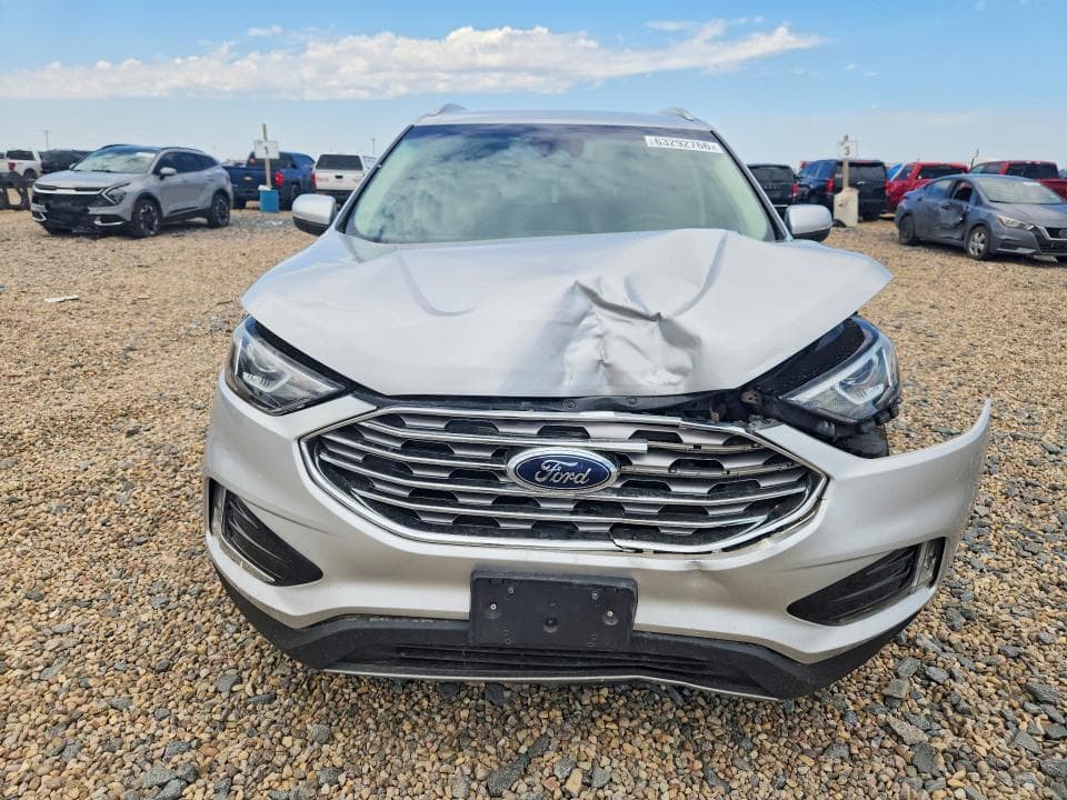 2019 FORD EDGE SEL 5