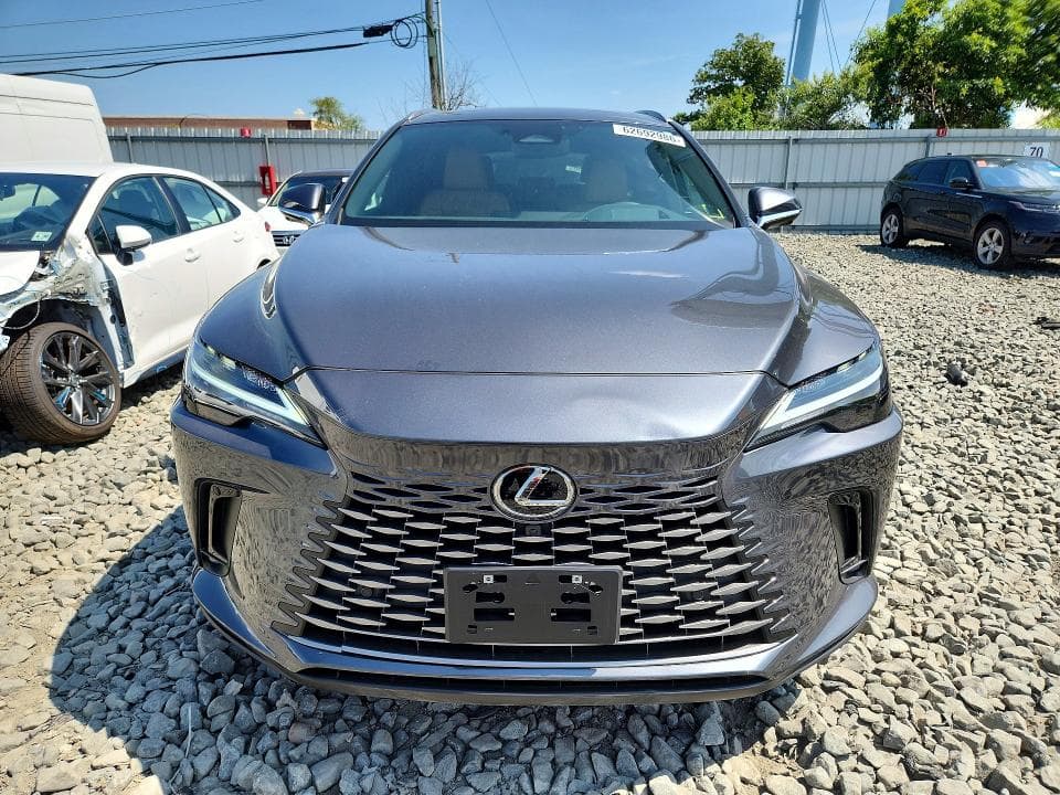 2026 LEXUS RX 350 PREMIUM+ 5