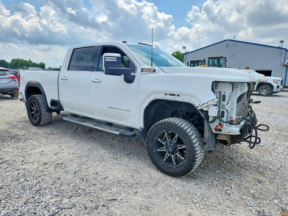 2023 GMC SIERRA K2500 SLT 4