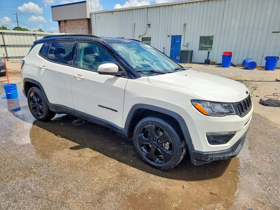 2020 JEEP COMPASS LATITUDE 4