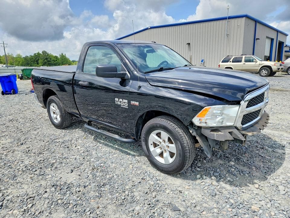 2021 RAM 1500 CLASSIC TRADESMAN 4