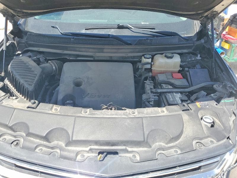 2021 CHEVROLET TRAVERSE LS 12
