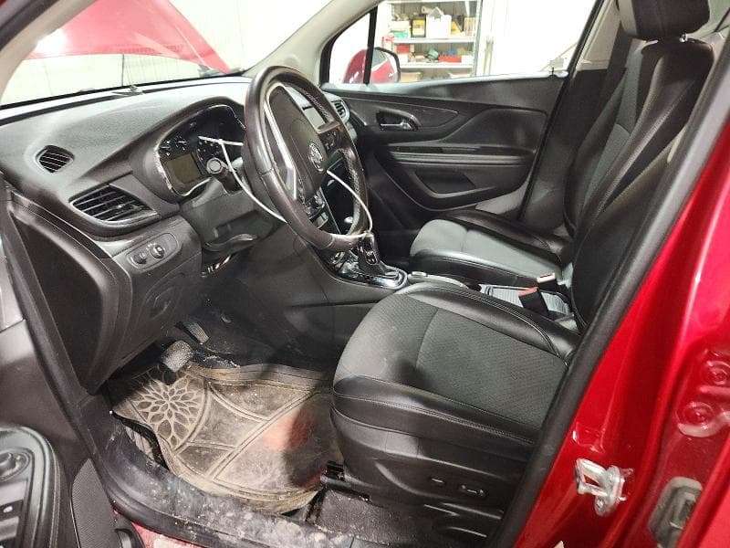 2018 BUICK ENCORE PREFERRED 7