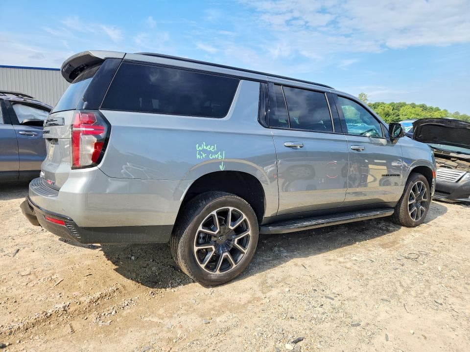 2024 CHEVROLET SUBURBAN K1500 RST 3