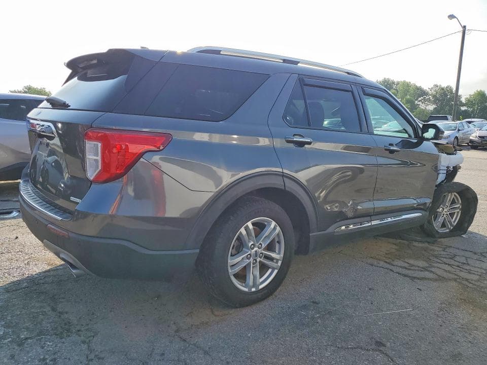 2020 FORD EXPLORER LIMITED 3