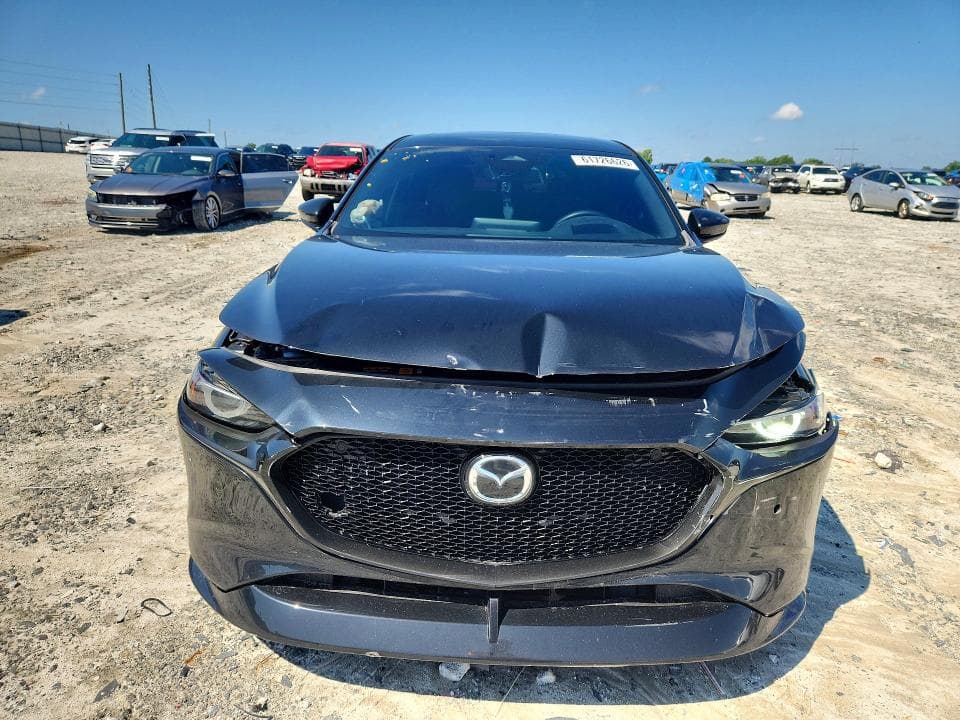 2024 MAZDA 3 PREMIUM PLUS 5