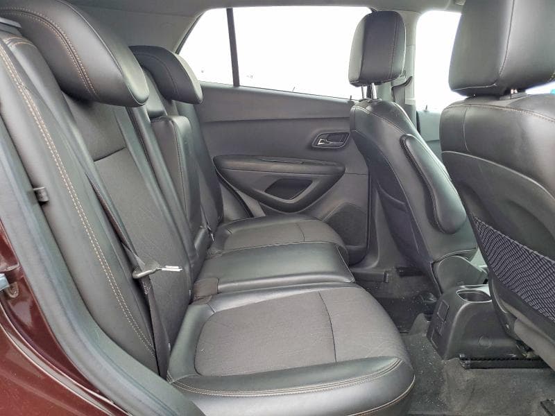 2020 CHEVROLET TRAX 1LT 10