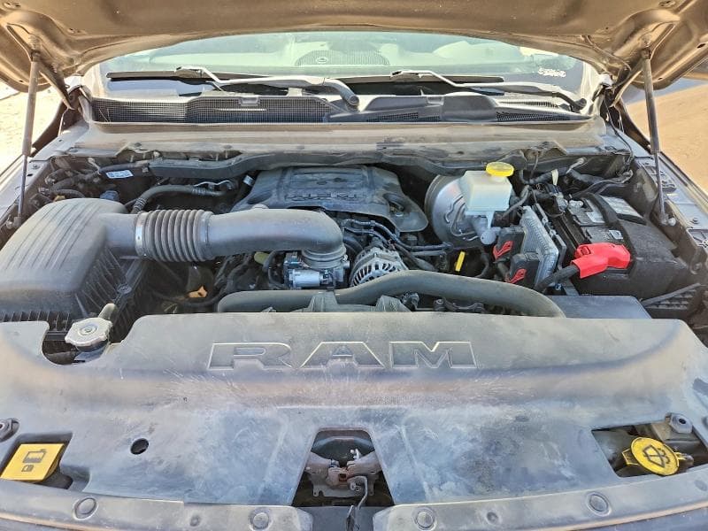 2022 RAM 1500 BIG HORN/LONE STAR 11