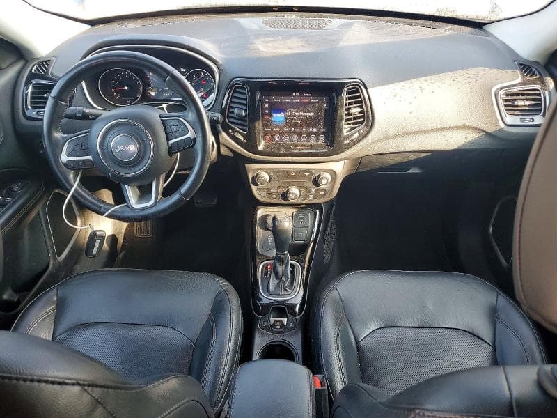 2019 JEEP COMPASS LIMITED 8