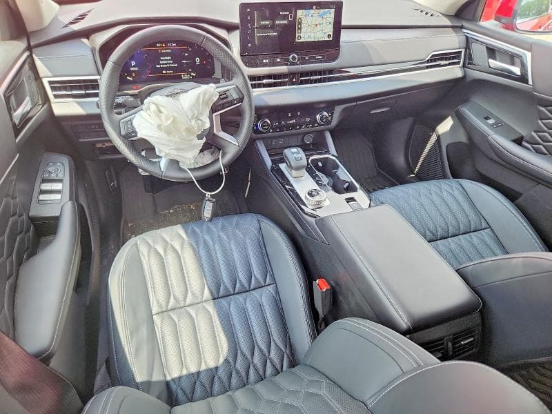 2026 MITSUBISHI OUTLANDER SEL 8