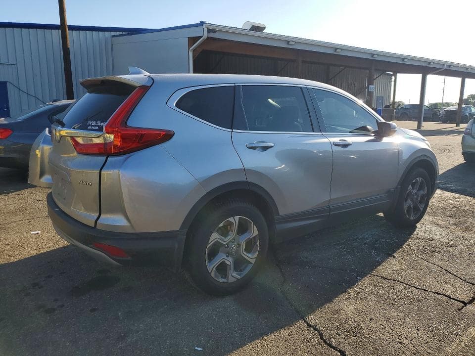 2017 HONDA CR-V EX 3