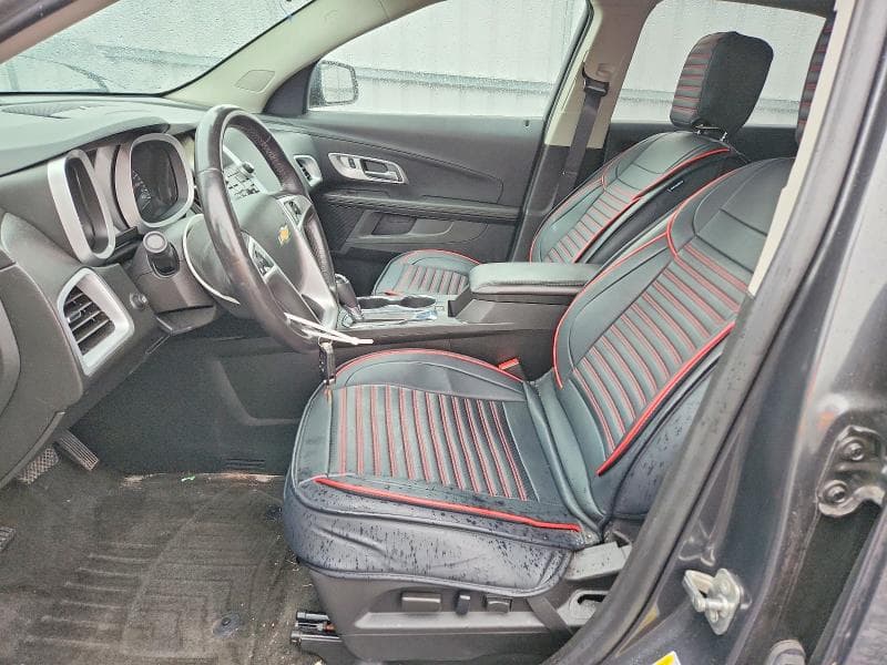 2017 CHEVROLET EQUINOX LT 7