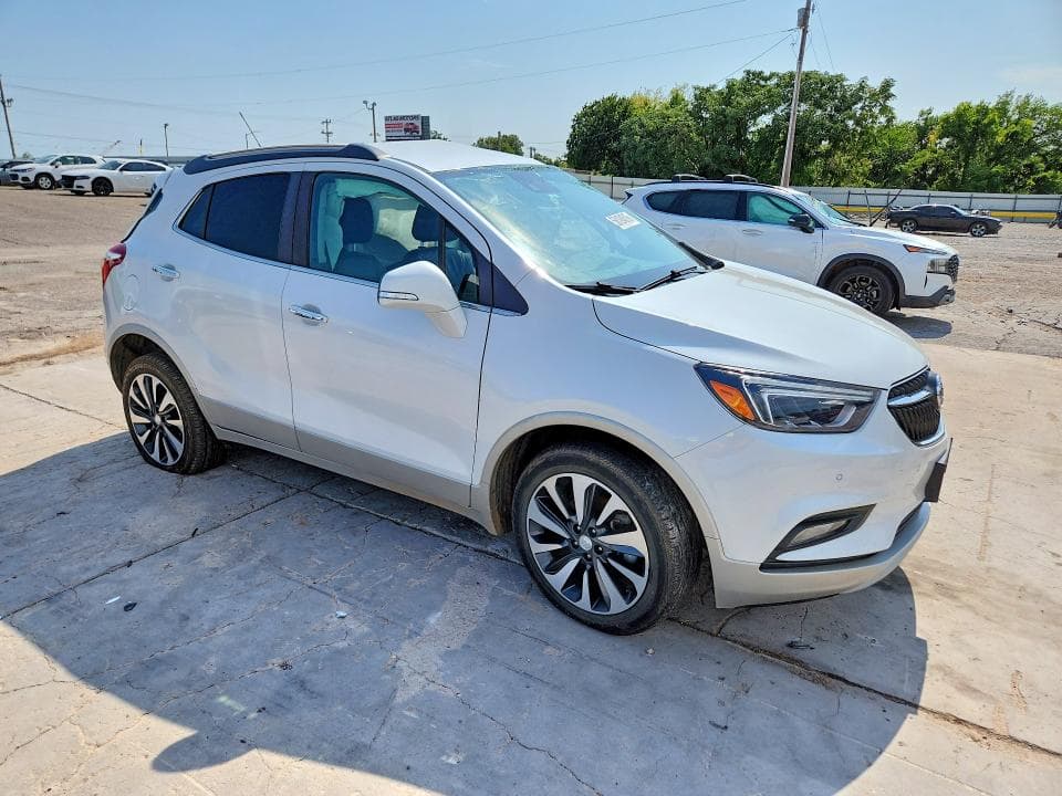 2019 BUICK ENCORE ESSENCE 4