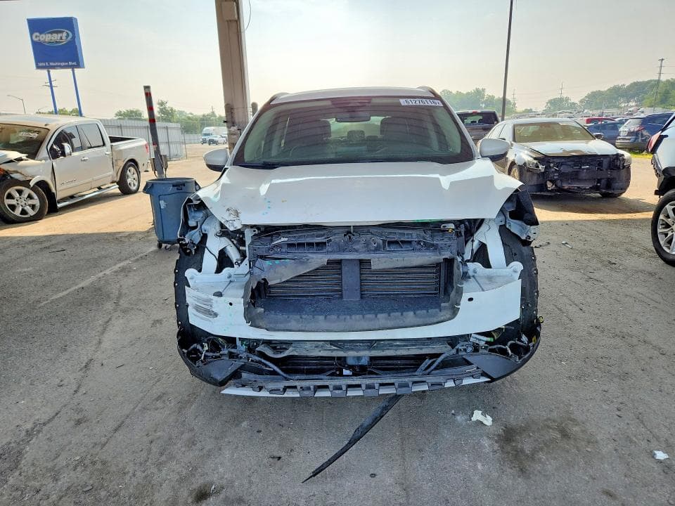 2020 FORD ESCAPE TITANIUM 5