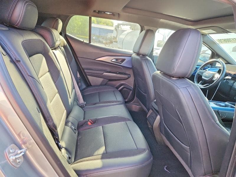 2025 CHEVROLET EQUINOX LT 11