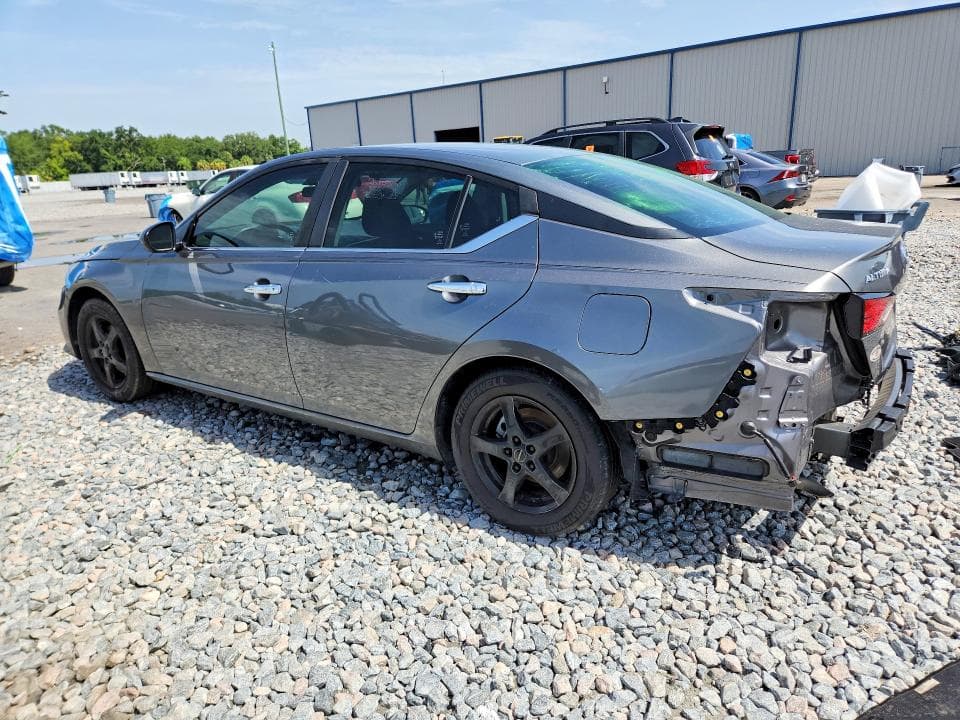 2021 NISSAN ALTIMA S 2