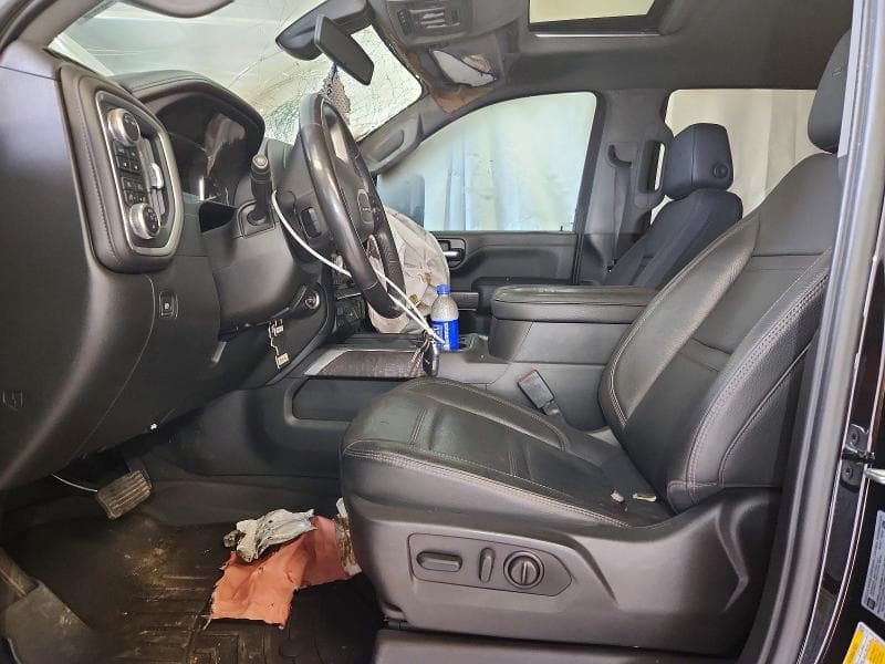 2022 GMC SIERRA 7
