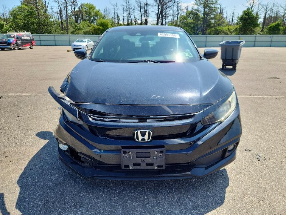 2019 HONDA CIVIC SPORT 5