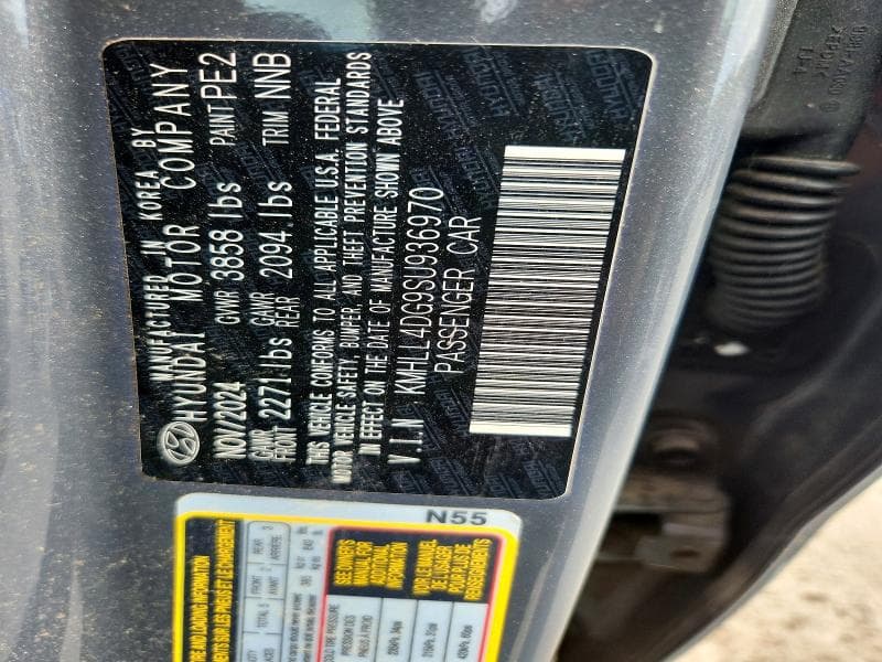 2025 HYUNDAI ELANTRA SE 12