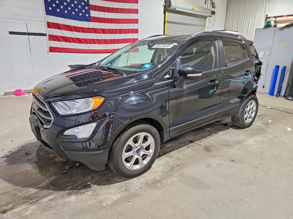 2021 FORD ECOSPORT SE - 1