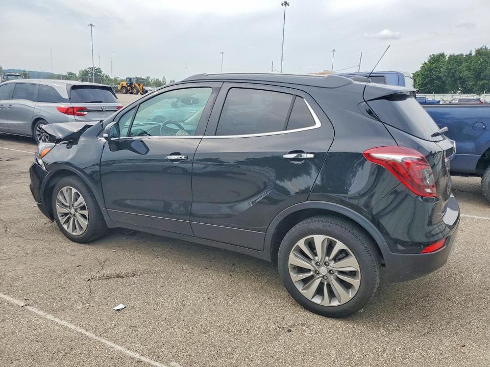 2019 BUICK ENCORE PREFERRED 2