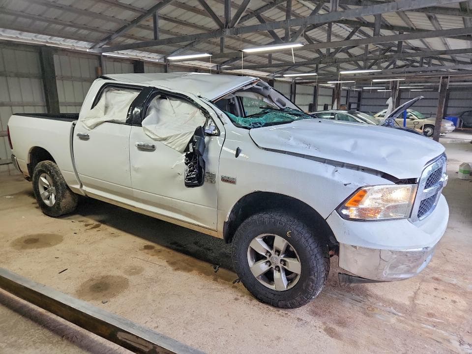 2018 RAM 1500 SLT 4