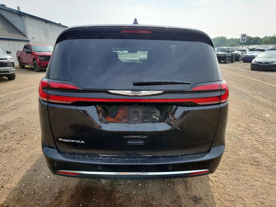 2026 CHRYSLER PACIFICA SELECT 6