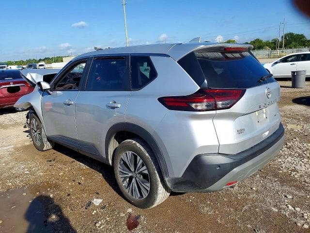 2023 NISSAN ROGUE SV 2