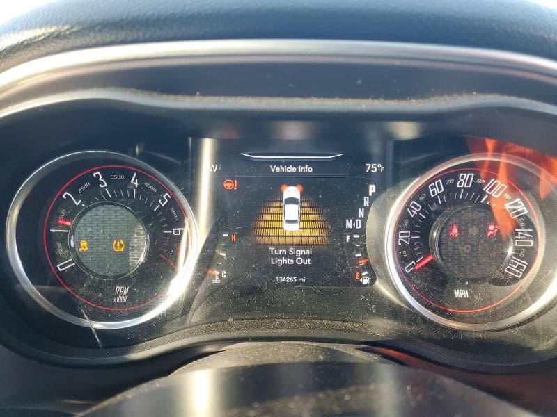 2019 DODGE CHALLENGER SXT 9
