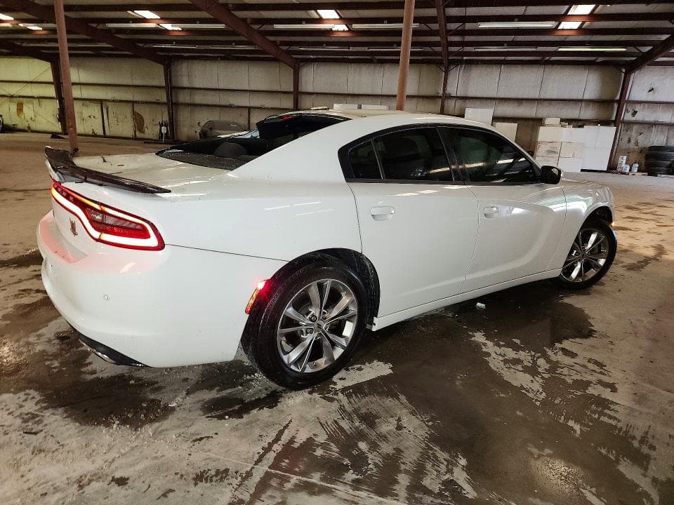 2022 DODGE CHARGER SXT 3