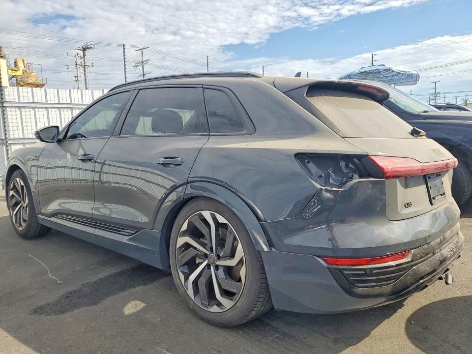 2024 AUDI Q8 E-TRON PREMIUM PLUS 2