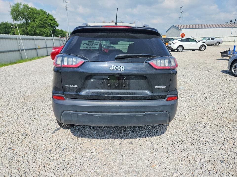 2019 JEEP CHEROKEE LATITUDE 6