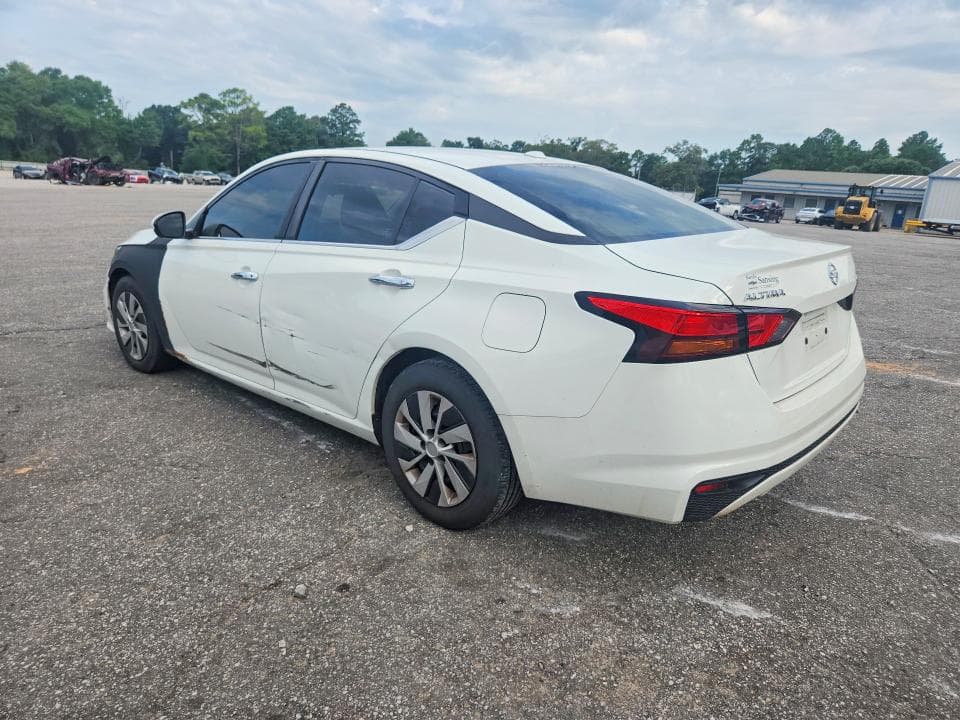 2019 NISSAN ALTIMA S 2