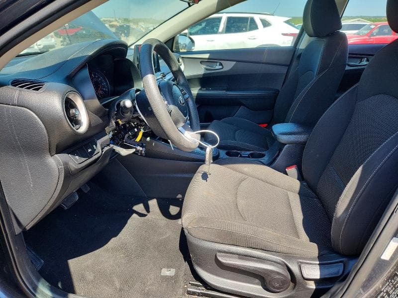2020 KIA FORTE FE 7