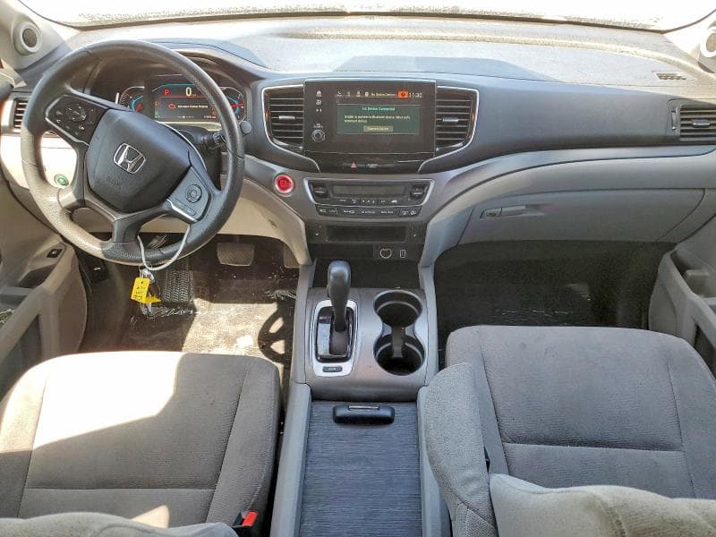 2019 HONDA PILOT EX 8