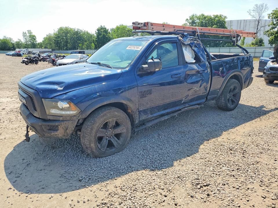 2021 RAM 1500 CLASSIC SLT - 1